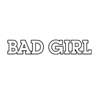 Бренд Bad Girl - фото, картинка