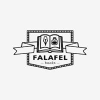 Бренд Falafel Books - фото, картинка