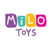 Игрушка-брелок, серия Бренда Milo toys - фото, картинка
