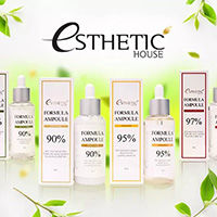 Formula Ampoule, серия Бренда Esthetic House - фото, картинка
