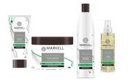 Keratin Program, серия Бренда Markell - фото, картинка