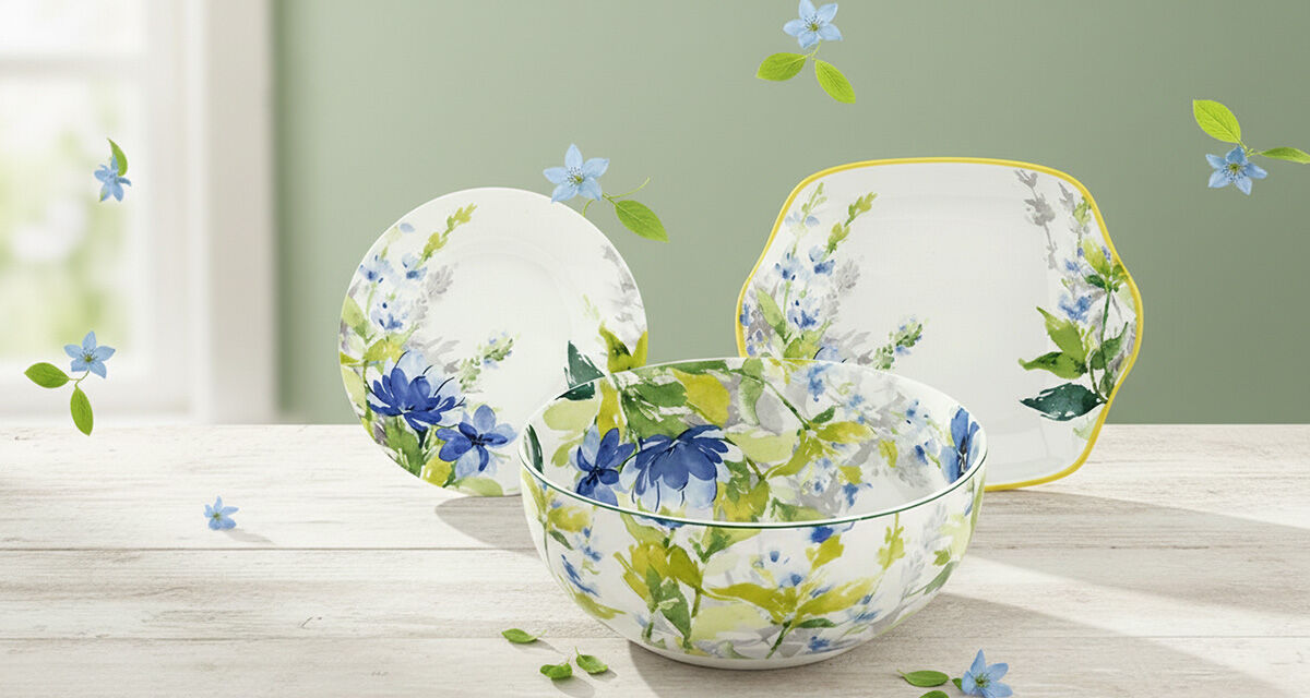 Серия<br>«Палитра весны»