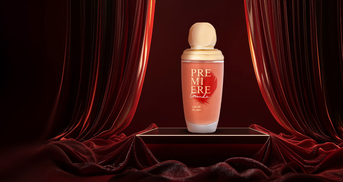 Румяна Grande Premiere