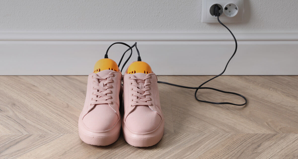 Электрические сушилки для обуви