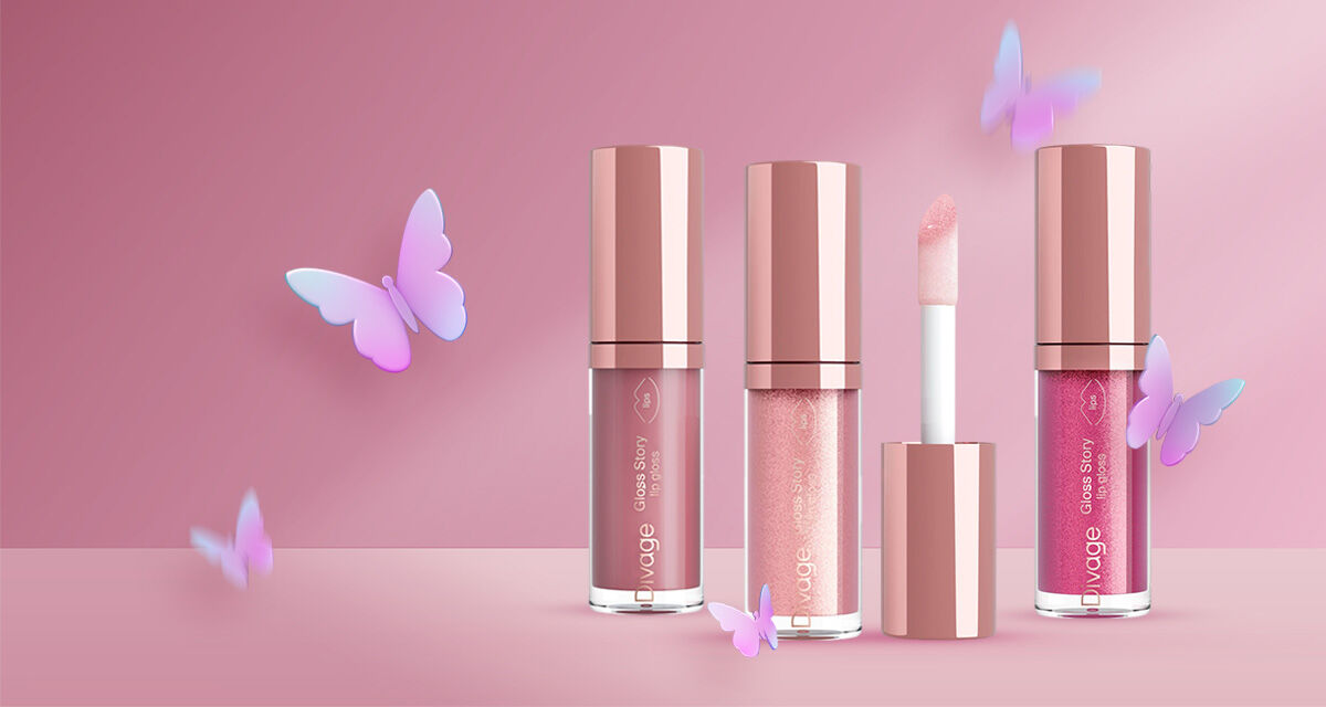 Блески для губ<br>Gloss Story