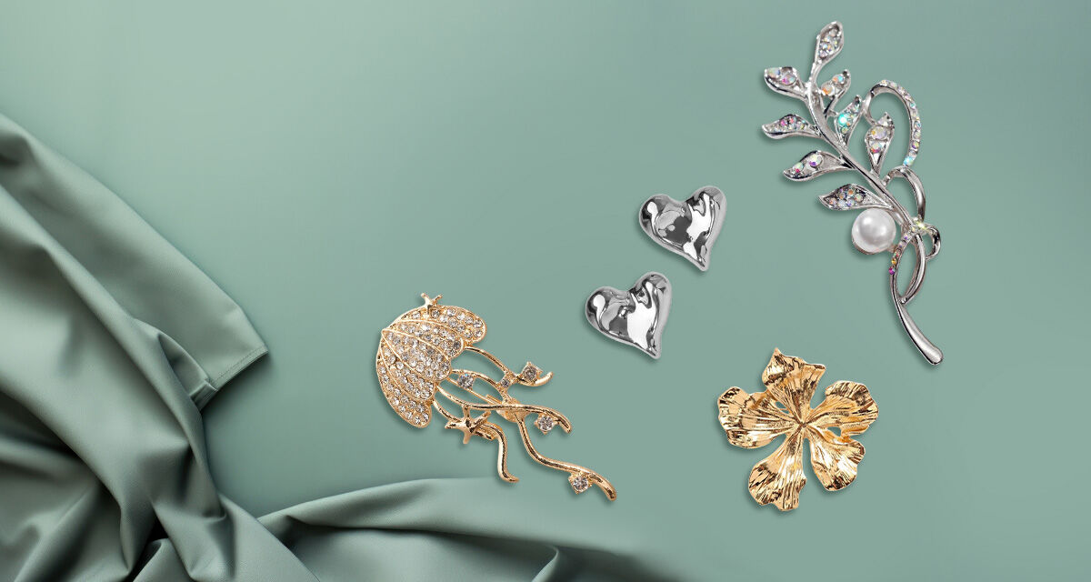 Новинки аксессуаров<br>от Queen Fair