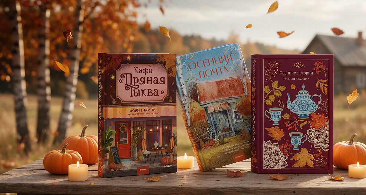 Что почитать осенью?